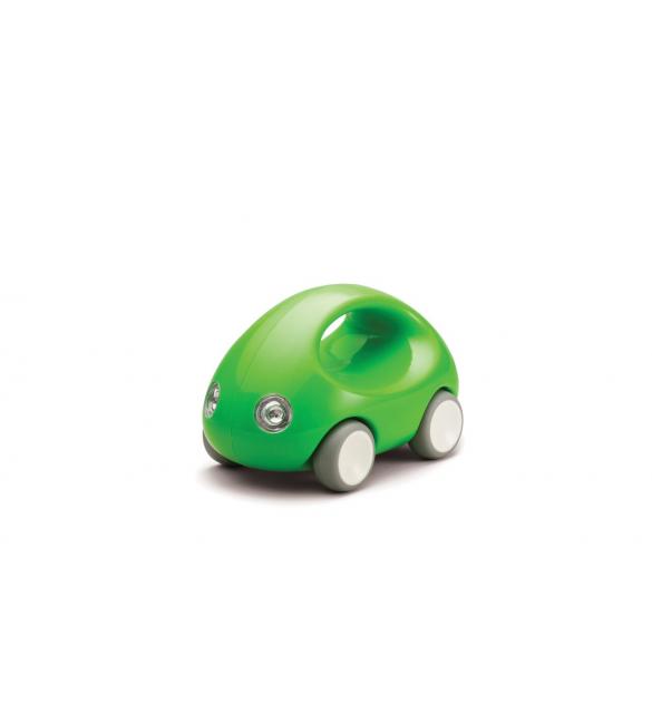 Первый Зеленый Автомобиль